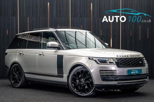 Used 2019 Land Rover Range Rover 5.0 P525 V8 Autobiography Auto 4WD Euro 6 (s/s) 5dr Aruba at Auto100