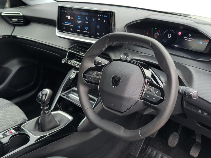 Used Peugeot 208 MC24HJV 10