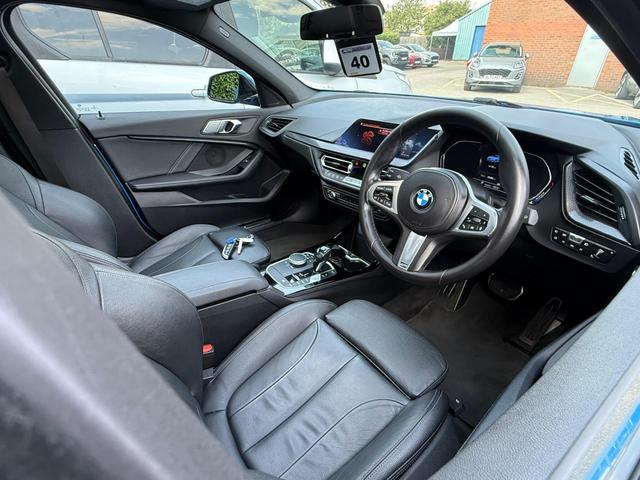 Used BMW 1 Series YB70HVD 11