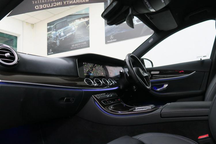 Used Mercedes-Benz E Class GY22DSV 8