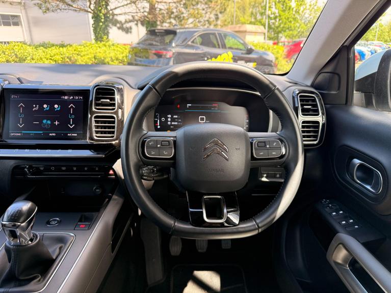 Used Citroen C5 Aircross FH21TMX 8