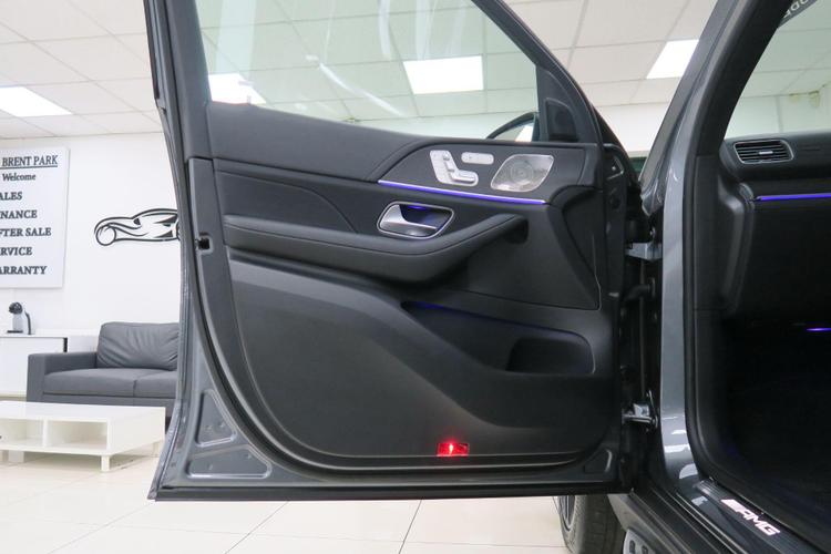 Used Mercedes-Benz GLE KX75OMU 14