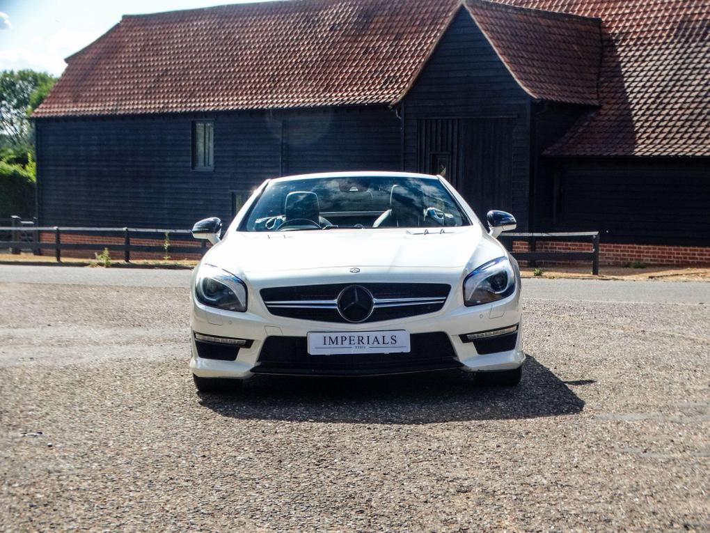 Used Mercedes-Benz SL PJ13ZBP 9