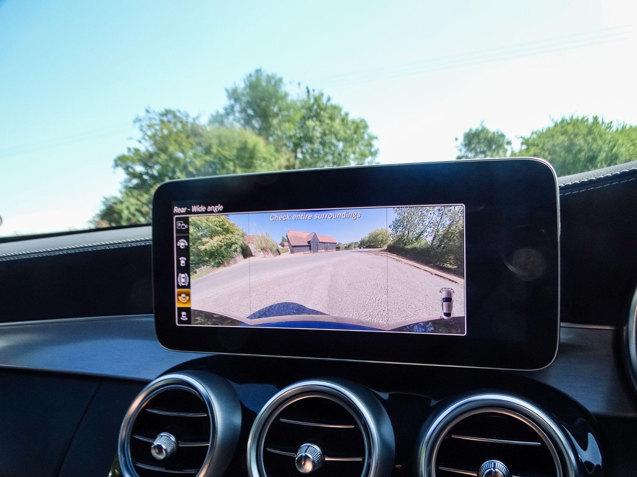 Mercedes-Benz C Class 3.0 C43 V6 AMG (Premium Plus) G-Tronic+ 4MATIC Euro 6 (s/s) 2dr — photo 26
