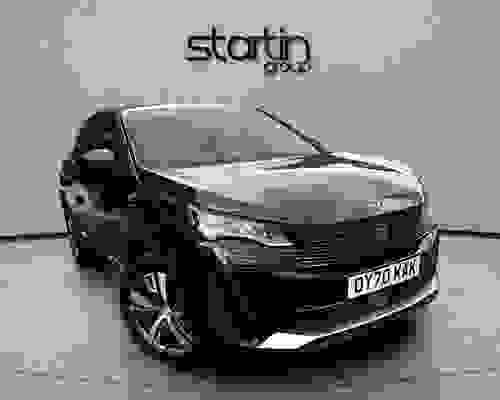 Peugeot 3008 1.5 BlueHDi Allure EAT Euro 6 (s/s) 5dr Black at Startin Group