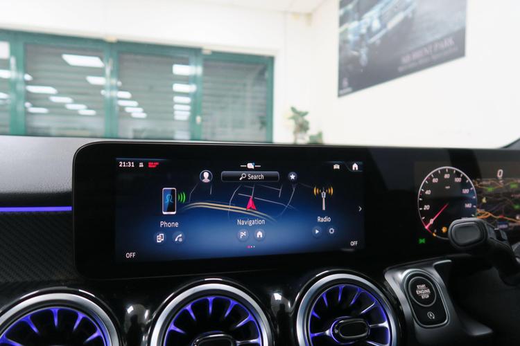 Used Mercedes-Benz GLB KW24NLC 14