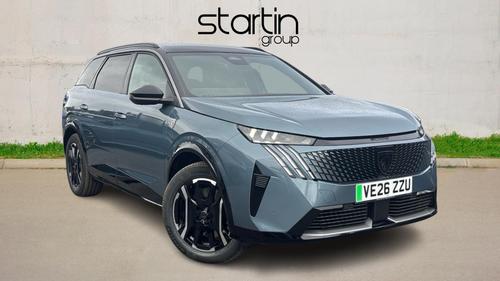 2026 Peugeot 5008