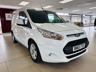Used 2015 Ford Transit Connect 1.6 TDCi 200 Limited L1 H1 5dr at Focus Motor Store