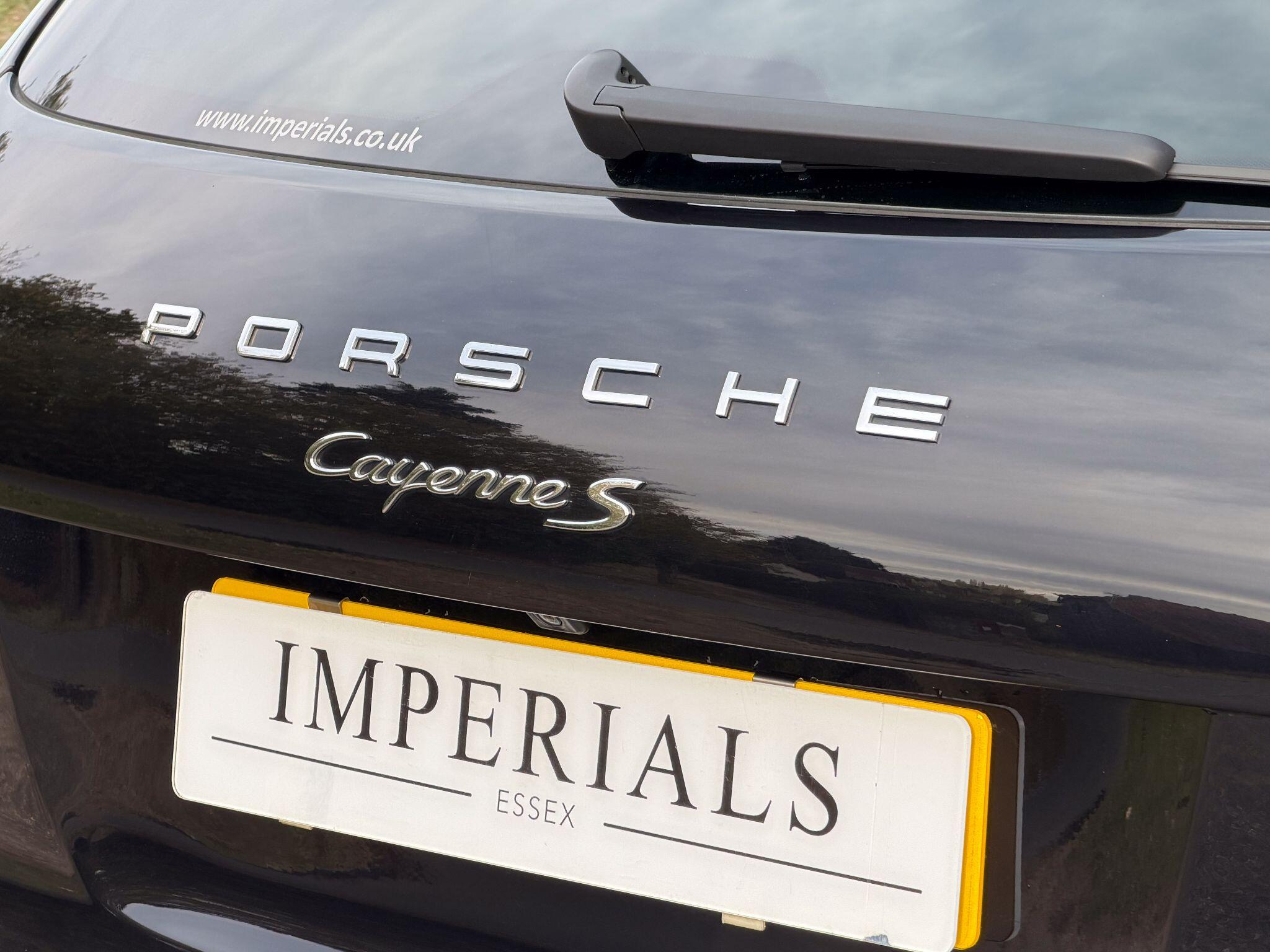 Porsche Cayenne 4.2 TD V8 S TiptronicS 4WD Euro 6 (s/s) 5dr — photo 35