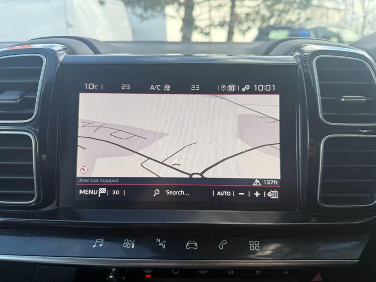 Used Citroen C5 Aircross AK21DBX 23