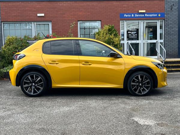 Used Peugeot 208 EF23MZU 7
