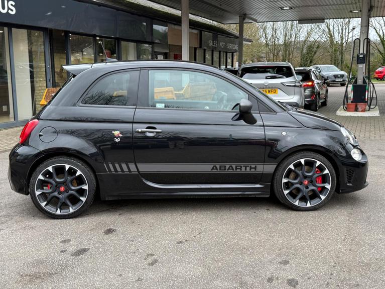 Used Abarth 595 KS68MHU 7
