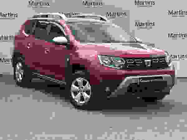 Used 2021 Dacia Duster 1.0 TCe Comfort Euro 6 (s/s) 5dr Red at Martins Group