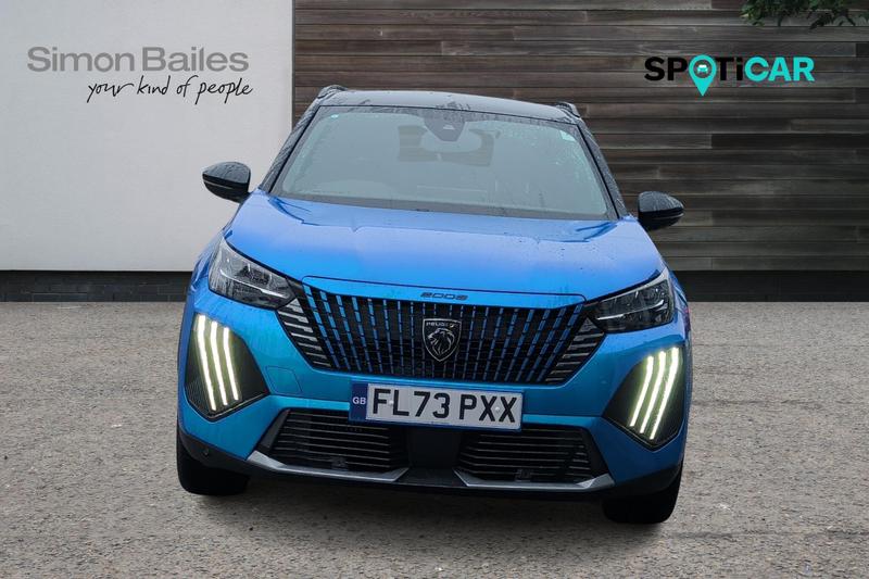 Used Peugeot 2008 FL73PXX 2