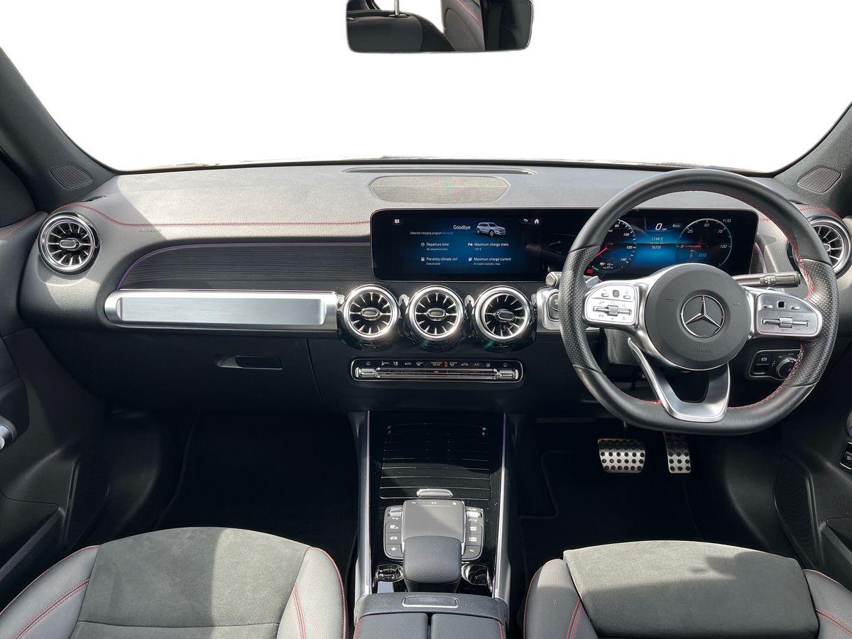 Mercedes-Benz EQB Photo 9