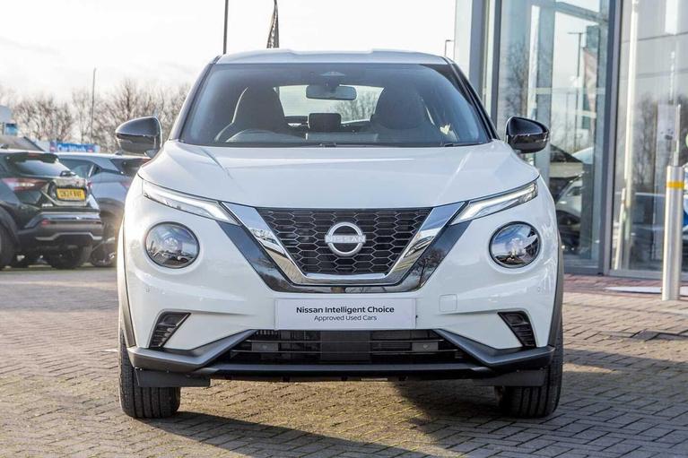 Used Nissan Juke WP75ZKW 7