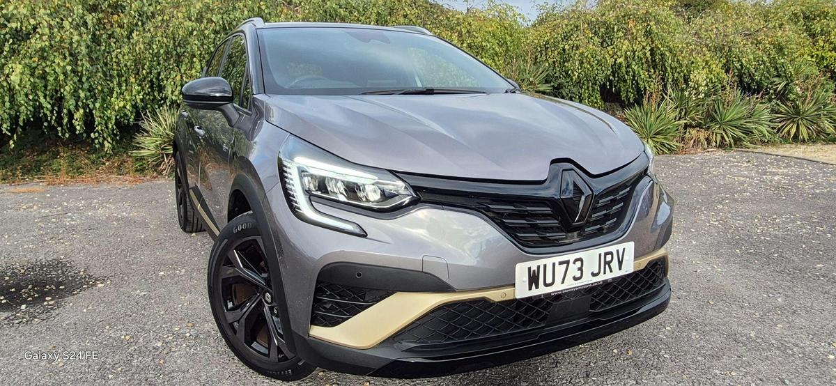 2023 Renault Captur