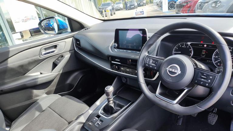 Used Nissan Qashqai DN72TWP 8