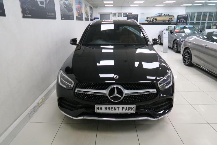 Used Mercedes-Benz GLC YC71VHH 2