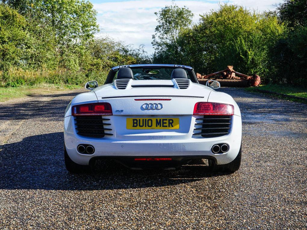 Used Audi R8 BU10MER 10