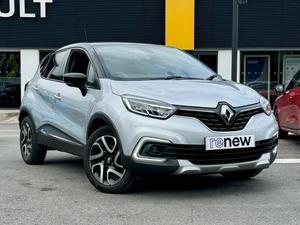 Used 2018 Renault Captur 1.2 TCe ENERGY Dynamique S Nav EDC Euro 6 (s/s) 5dr at Startin Group
