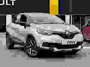 Used 2018 Renault Captur 1.2 TCe ENERGY Dynamique S Nav EDC Euro 6 (s/s) 5dr Highland Grey at Startin Group