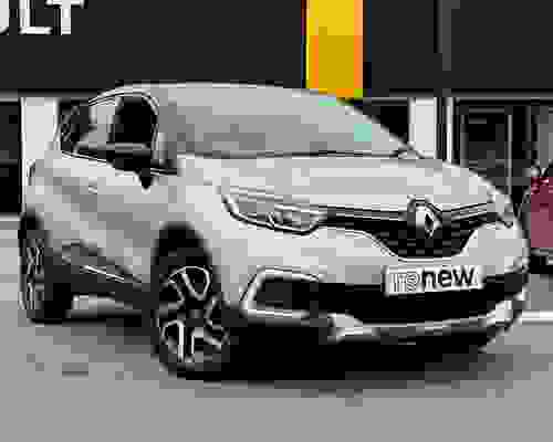Renault Captur 1.2 TCe ENERGY Dynamique S Nav EDC Euro 6 (s/s) 5dr Highland Grey at Startin Group