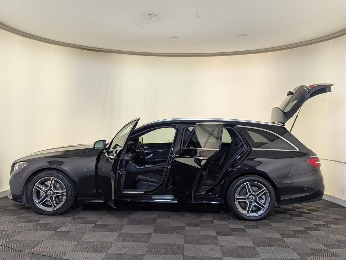 Used 2021 Mercedes-Benz E Class Black £22,295 | 85,530 Miles | V12