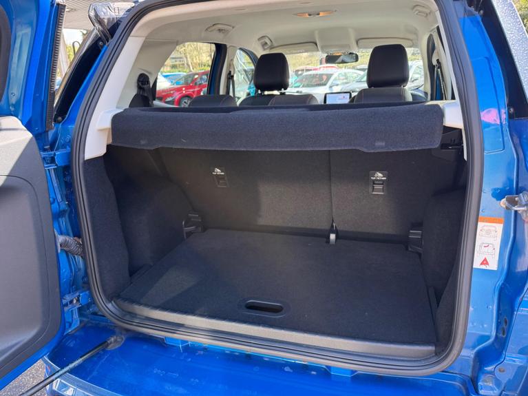Used Ford EcoSport WA21KWR 21