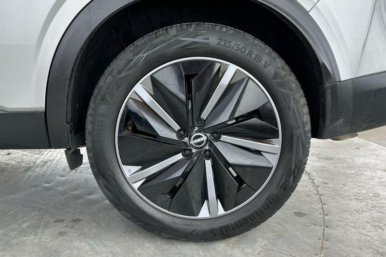 Used Nissan Qashqai OE25LXG 8