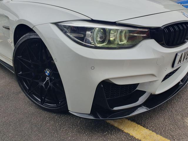Used BMW M4 AV69NLL 12