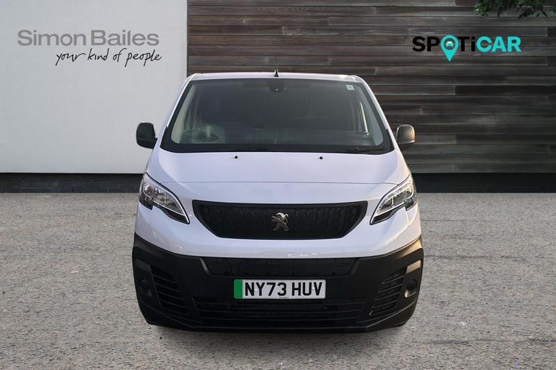 Used Peugeot e-Expert NY73HUV 6