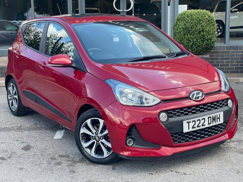 Hyundai I10
