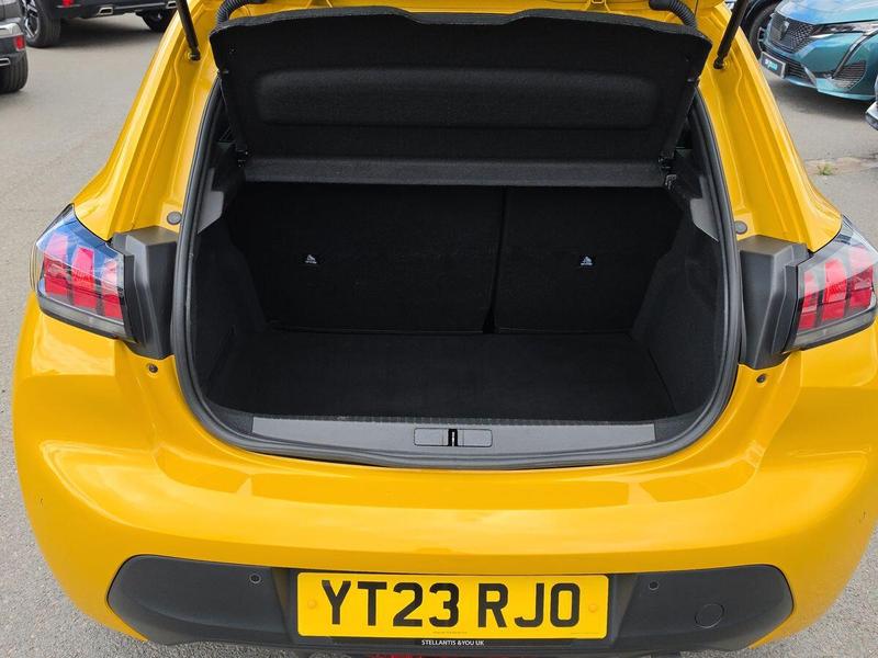Used Peugeot 208 YT23RJO 18