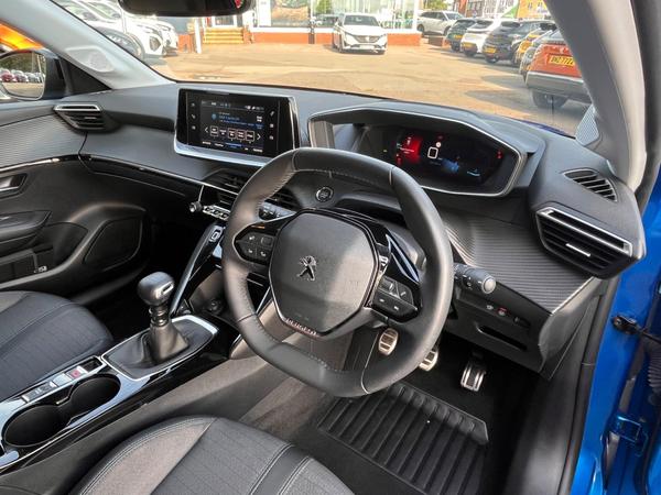 Used Peugeot 208 PF23FEM 12