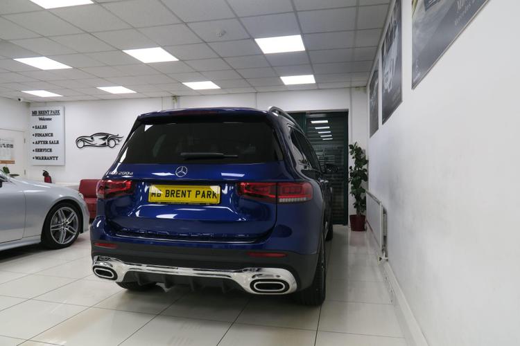 Used Mercedes-Benz GLB KR23GEK 7