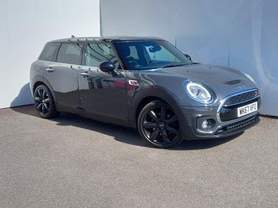 Used 2017 Mini Clubman 2.0 Cooper S Auto Euro 6 (s/s) 6dr at Islington Motor Group