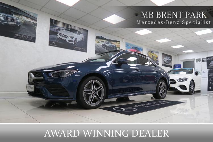 Used Mercedes-Benz CLA RE22XLU 1