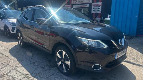 2015 Nissan Qashqai