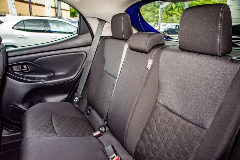 Used Toyota Yaris WT24ETV 15