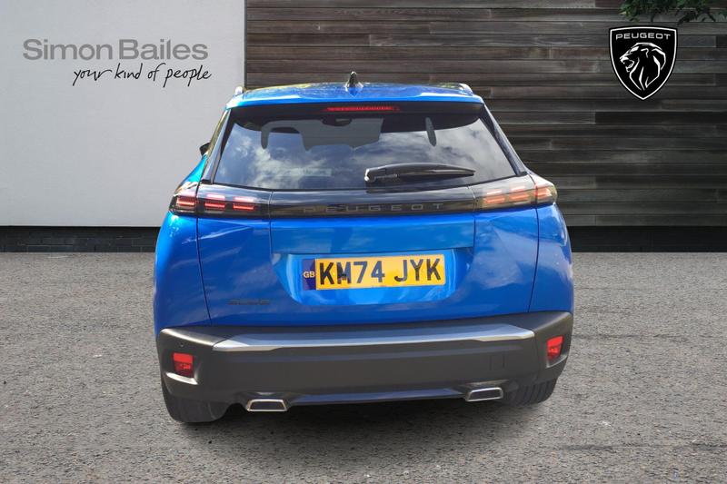 Used Peugeot 2008 KM74JYK 5