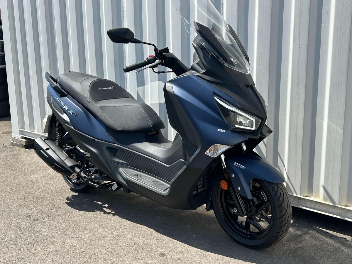 Joymax 125 Joymax 2021 Joymax Z+ 125 Used 2025 SYM Joymax Z 125
