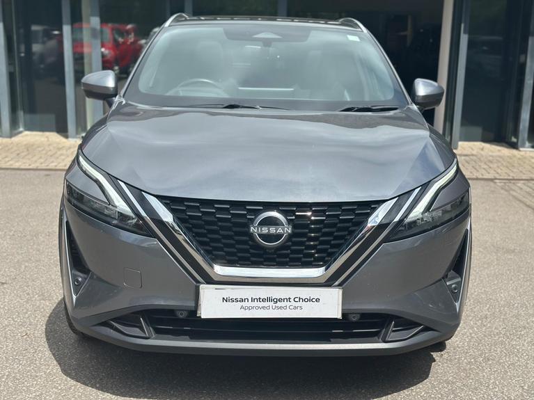 Used Nissan Qashqai DT73EFV 2