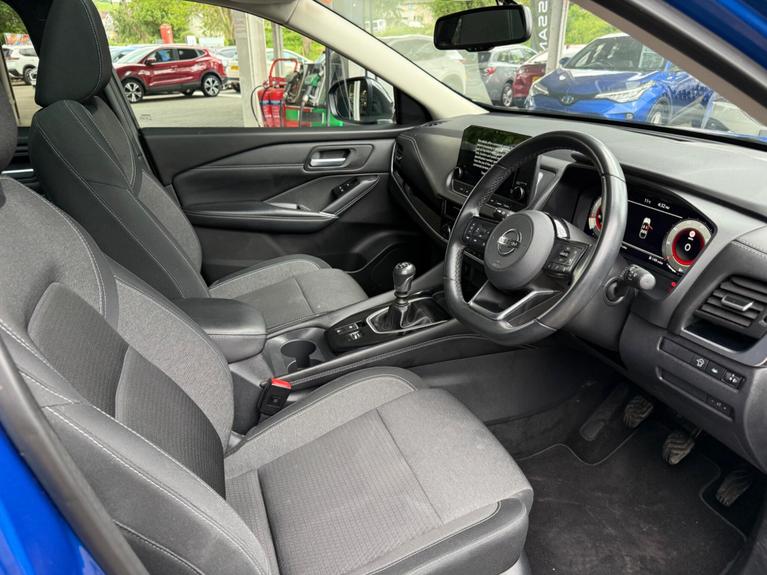 Used Nissan Qashqai WR71JWY 11