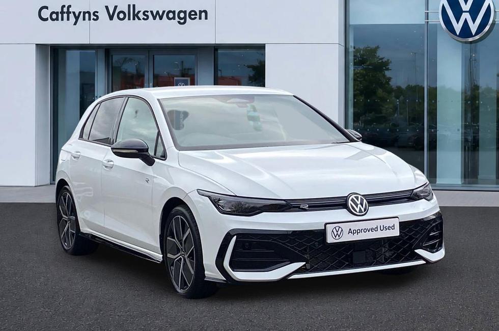 2026 Volkswagen Golf