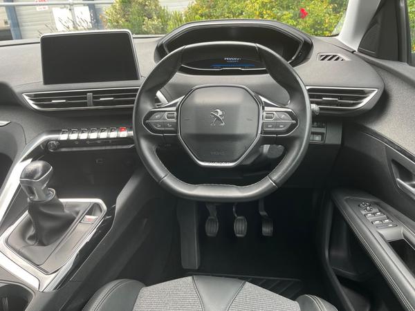 Used Peugeot 3008 BN19NDD 46