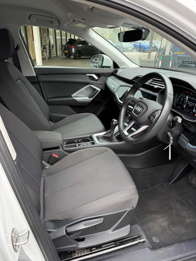 Used Audi Q3 WP72ZCX 12