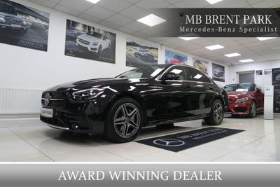 Used Mercedes-Benz E Class LR71NDU 1