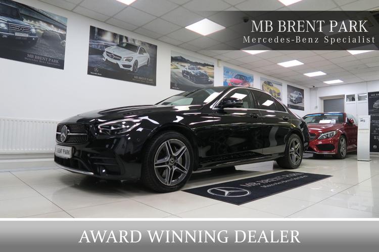 Used Mercedes-Benz E Class LR71NDU 1