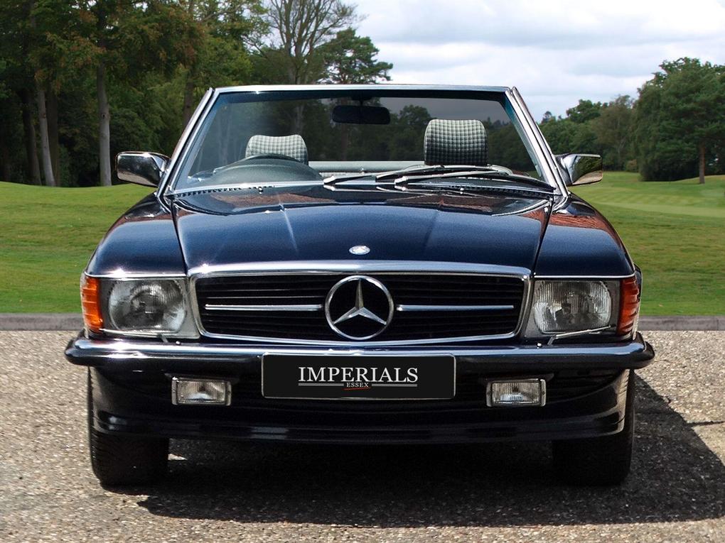 Used Mercedes-Benz 500 SL D884FYJ 15